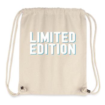 Édition limitée - Sac à cordon recyclé Stanley/Stella - blanc naturel - Devant