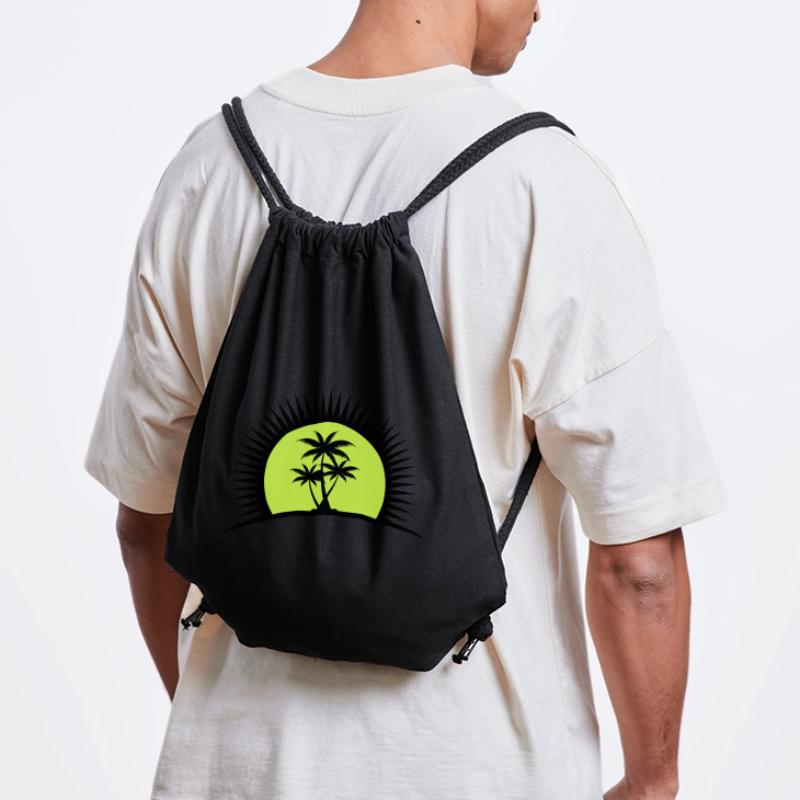 palme Stanley/Stella recycelter Gym Bag