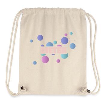 Dieter - Stanley/Stella recycelter Gym Bag - Naturweiß - Vorne