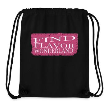 Joke Culinary Sorcerery Constant Discovery - Stanley/Stella Recycled Gym Bag - black - Front
