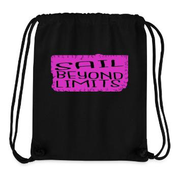 Jokes Humor Thrilling Experiences Bday - Stanley/Stella Recycled Gym Bag - black - Front