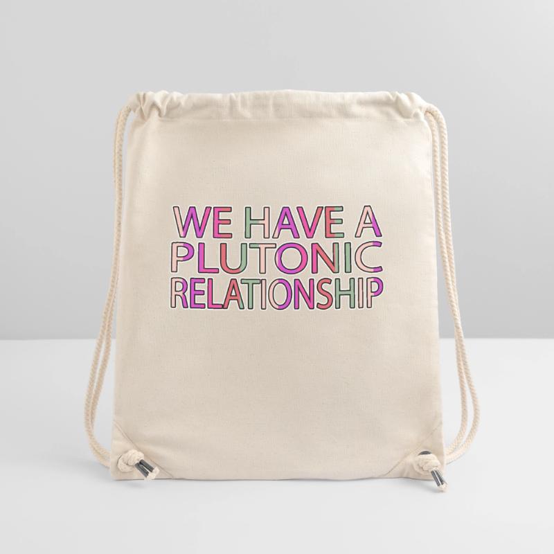 jokes telescopes statement astronomy Stanley/Stella Recycled Gym Bag