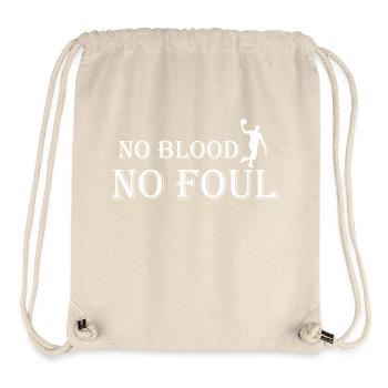 Basketball - Stanley/Stella Recycled Gym Bag - natural - Front