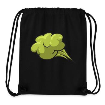 Furz Furzen Pupsen - Stanley/Stella recycelter Gym Bag - Schwarz - Vorne