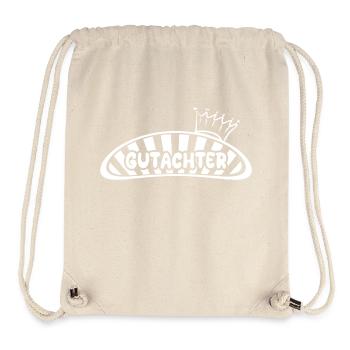 Censor - Stanley/Stella Recycled Gym Bag - natural - Front