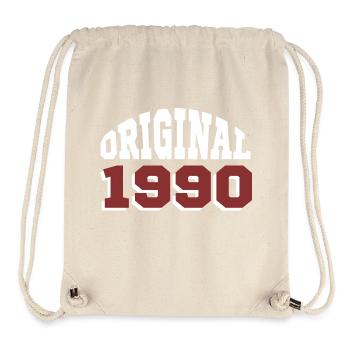 Original 1990 - Stanley/Stella Recycled Gym Bag - natural - Front