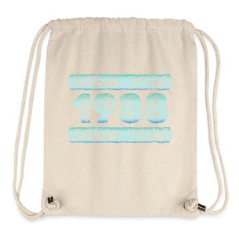 1988 - Stanley/Stella Recycled Gym Bag - natural - Front