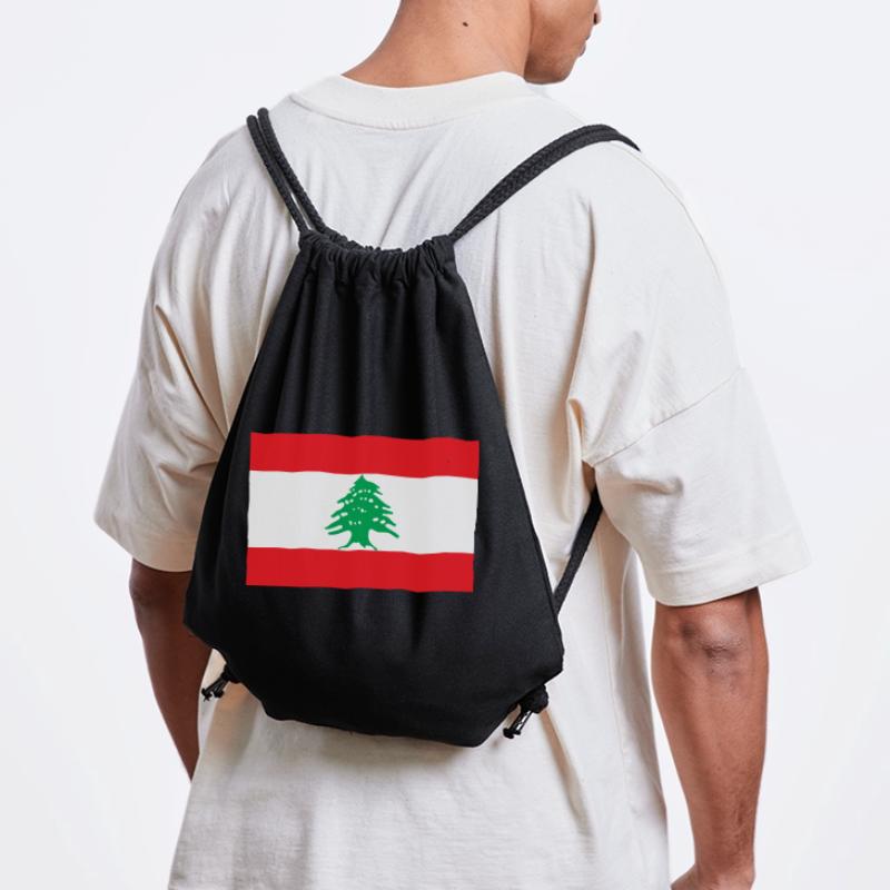 Libanon Stanley/Stella recycelter Gym Bag