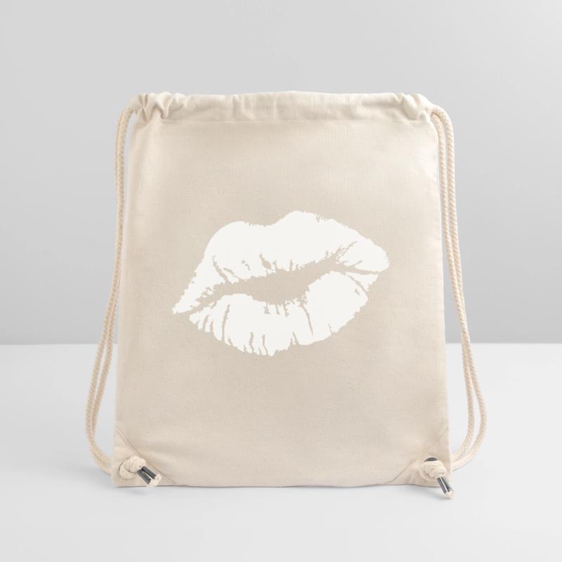 baiser Sac à cordon recyclé Stanley/Stella