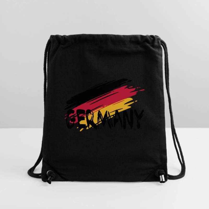 GERMANY Stanley/Stella recycelter Gym Bag