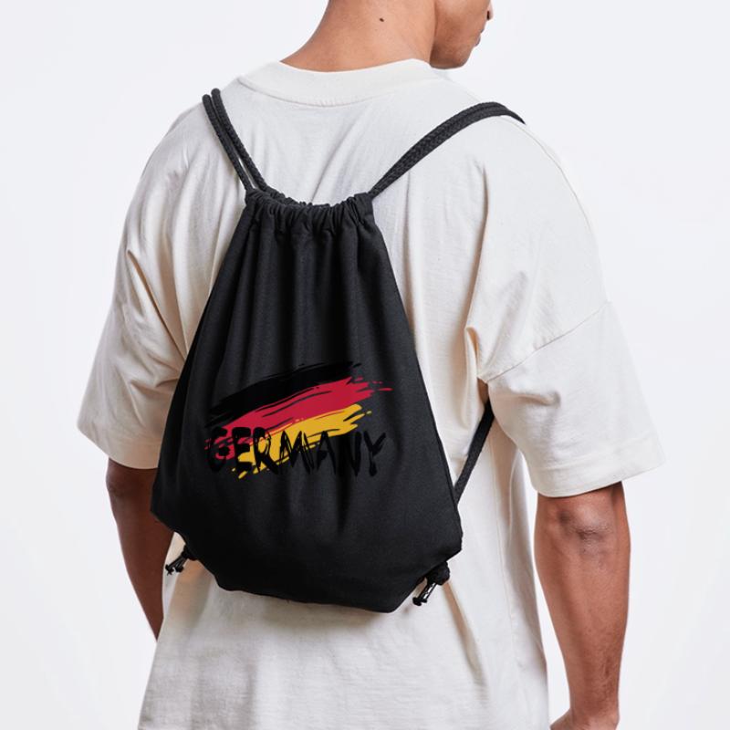 GERMANY Stanley/Stella recycelter Gym Bag