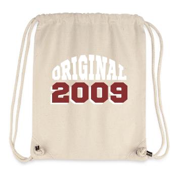 Original 2009 - Stanley/Stella recycelter Gym Bag - Naturweiß - Vorne