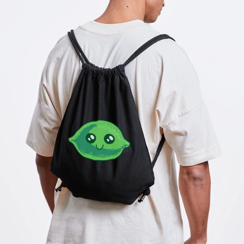 Lemon Lemon Fruit Fruit Sour Stanley/Stella Recycled Gym Bag