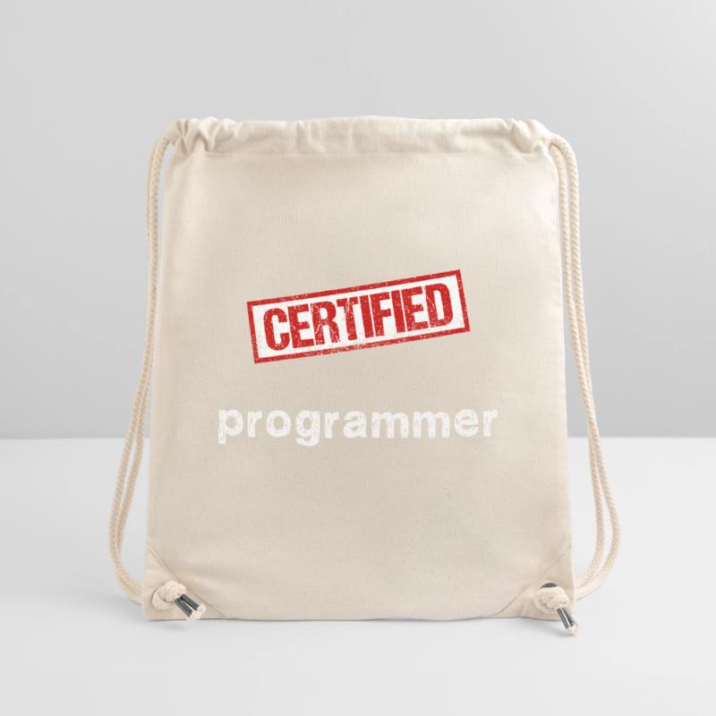 Programmierer Stanley/Stella recycelter Gym Bag