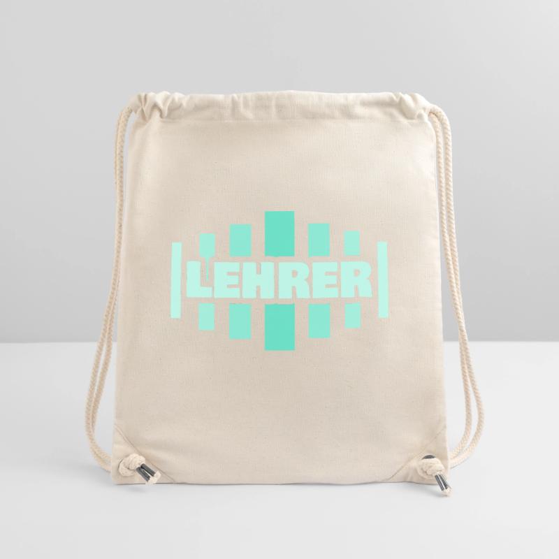 Teaching as a profession Stanley/Stella Recycled Gym Bag