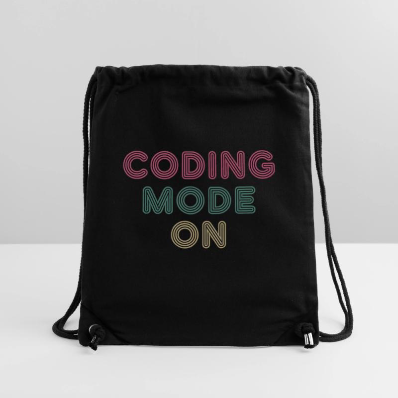 Coding Mode On 14 Stanley/Stella recycelter Gym Bag