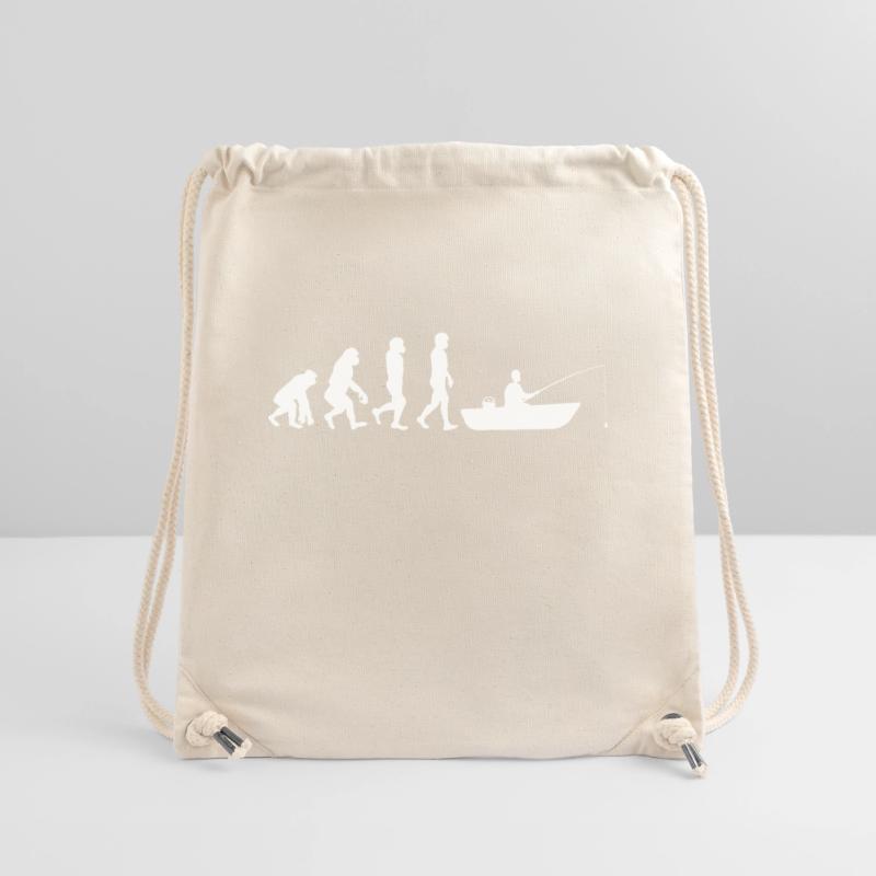 Evolution Bateau pêche Sac à cordon recyclé Stanley/Stella