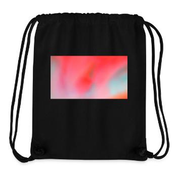Spring break143 - Stanley/Stella recycelter Gym Bag - Schwarz - Vorne