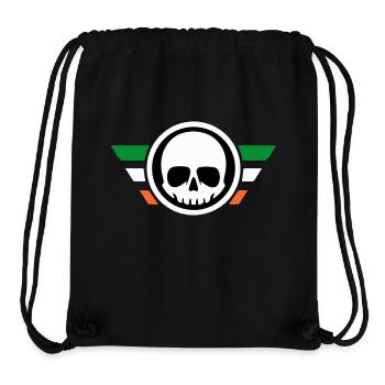 Fenain Army - Stanley/Stella Recycled Gym Bag - black - Front