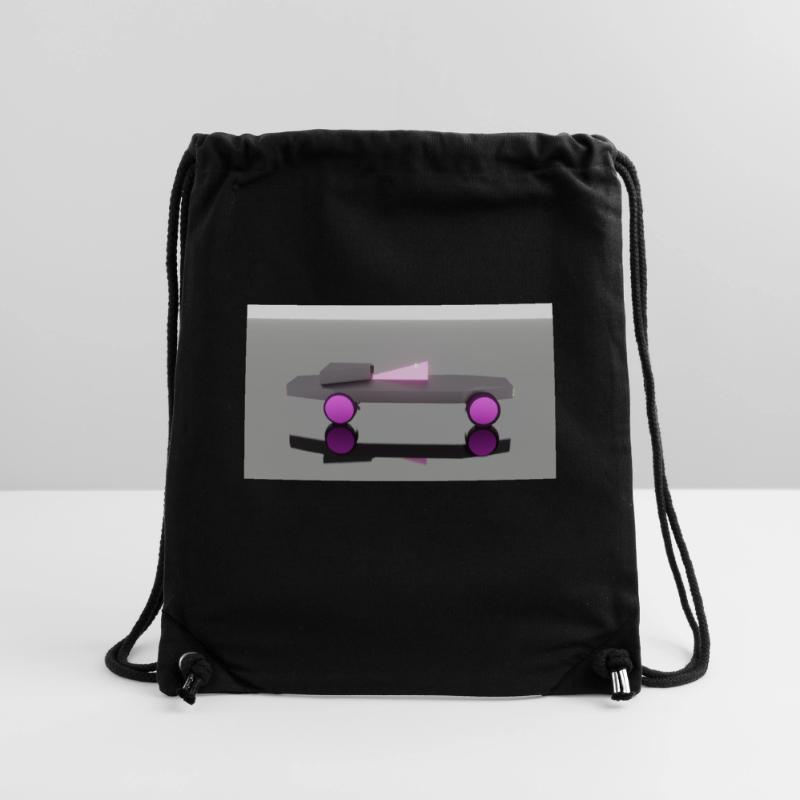 Neon Auto Stanley/Stella recycelter Gym Bag