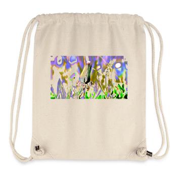 Meadow 731225 - Stanley/Stella Recycled Gym Bag - natural - Front