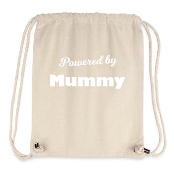 Mamas Liebling - Stanley/Stella recycelter Gym Bag - Naturweiß - Vorne