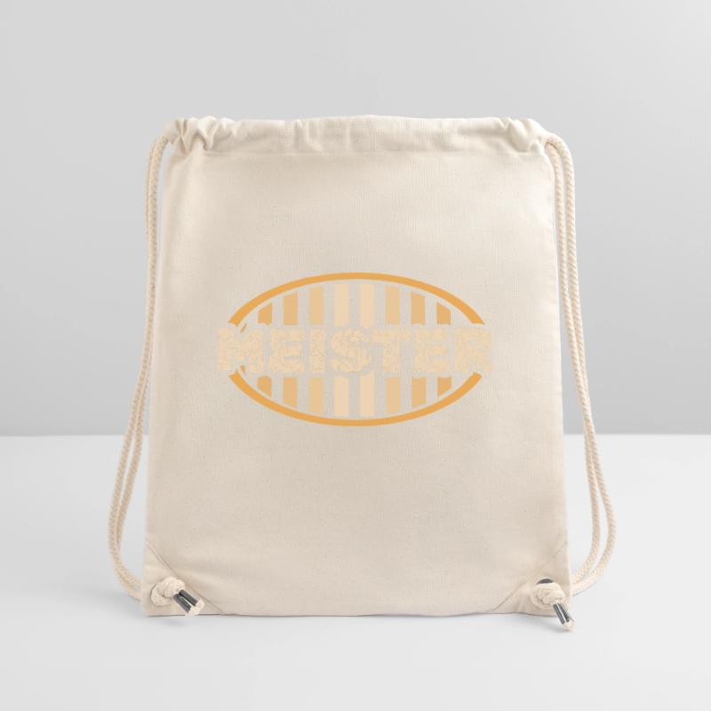 Master Stanley/Stella Recycled Gym Bag