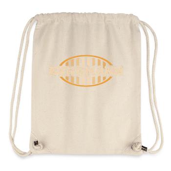 Job Miner - Stanley/Stella Recycled Gym Bag - natural - Front