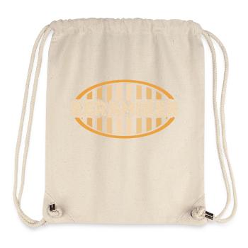 Job Ceramist - Stanley/Stella Recycled Gym Bag - natural - Front