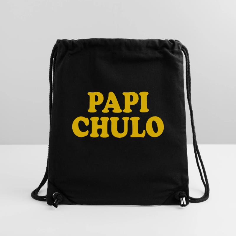 Papi chulo Stanley/Stella recycelter Gym Bag