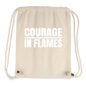 gift birthday present idea sayings gift idea - Stanley/Stella Recycled Gym Bag - natural - Front