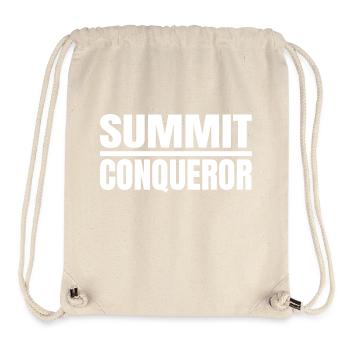 Alpine Climbing Experiences - Stanley/Stella Recycled Gym Bag - natural - Front