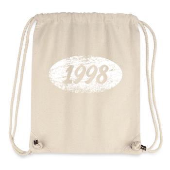 1998 - Stanley/Stella Recycled Gym Bag - natural - Front