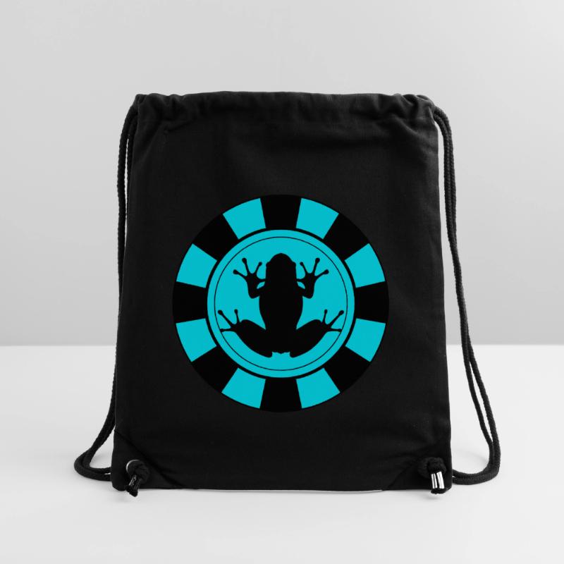 LUZILLION CODER COUTURE, CODE AND BUGS Stanley/Stella Recycled Gym Bag