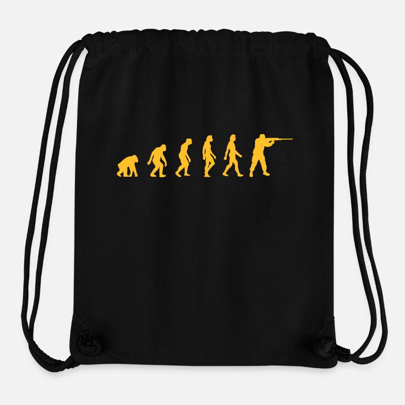 Die Evolution der Jäger Stanley/Stella recycelter Gym Bag