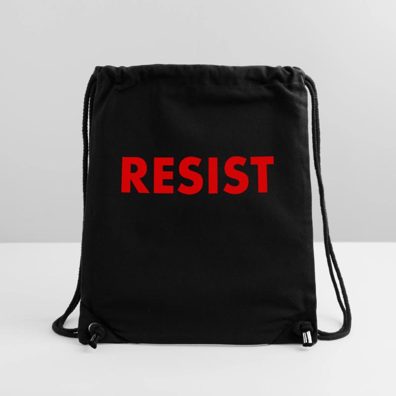 Resist Stanley/Stella Recycled Gym Bag