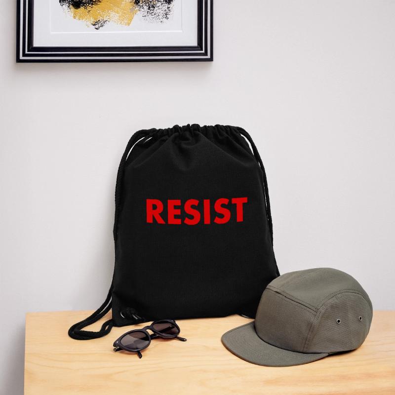 Resist Stanley/Stella Recycled Gym Bag