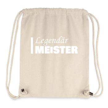 Profession Master - Stanley/Stella Recycled Gym Bag - natural - Front