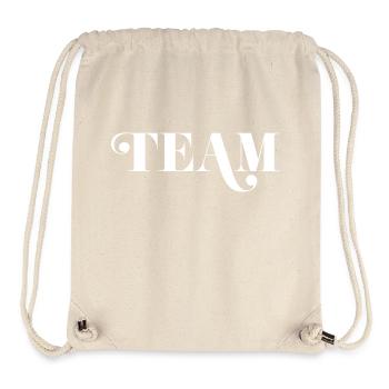 Tea - Stanley/Stella Recycled Gym Bag - natural - Front