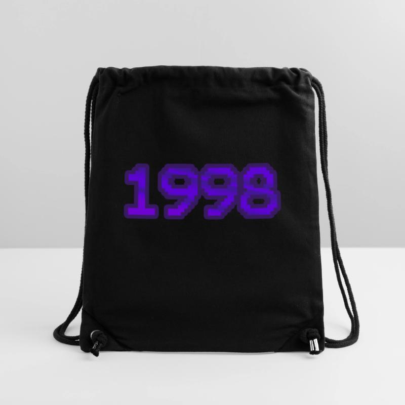 Computer 1998 Stanley/Stella Recycled Gym Bag