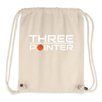 Basketball - Stanley/Stella Recycled Gym Bag - natural - Front