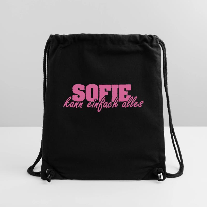 Mme Sofie Sac à cordon recyclé Stanley/Stella