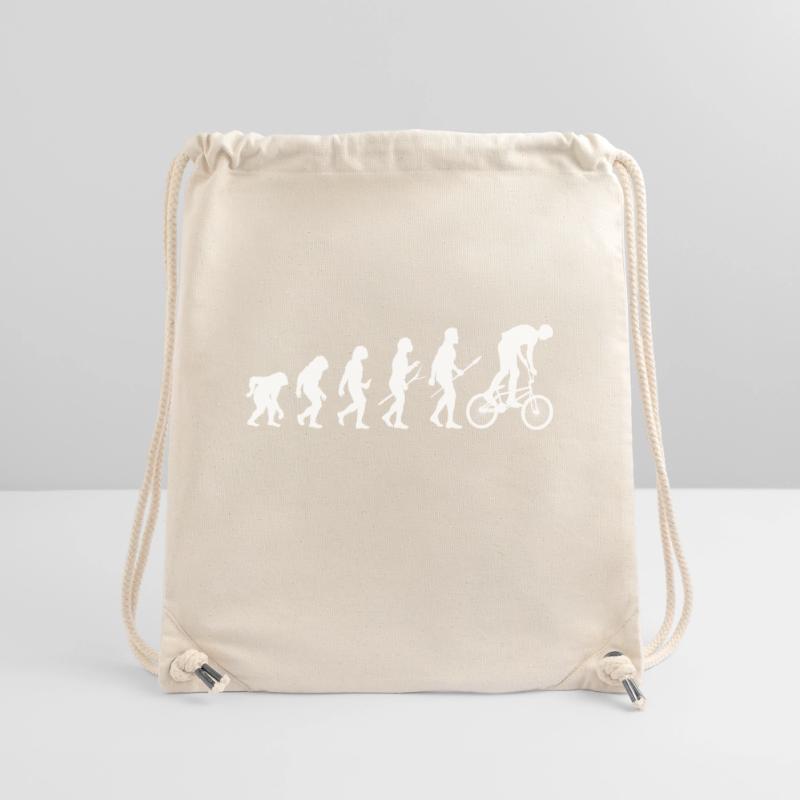 Vélo Evolution VTT Sac à cordon recyclé Stanley/Stella