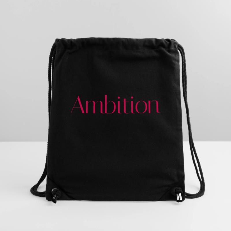 Ambition Stanley/Stella Recycled Gym Bag