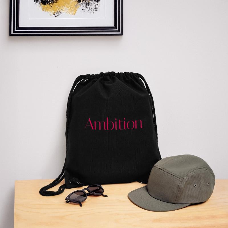 Ambition Stanley/Stella Recycled Gym Bag