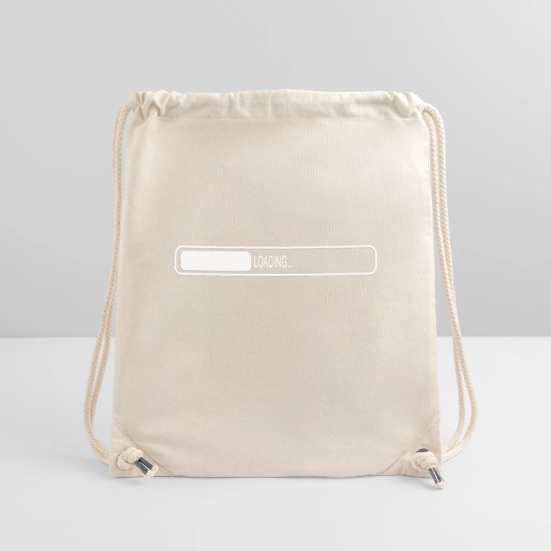Charging bar Loading Charging indicator Stanley/Stella Recycled Gym Bag