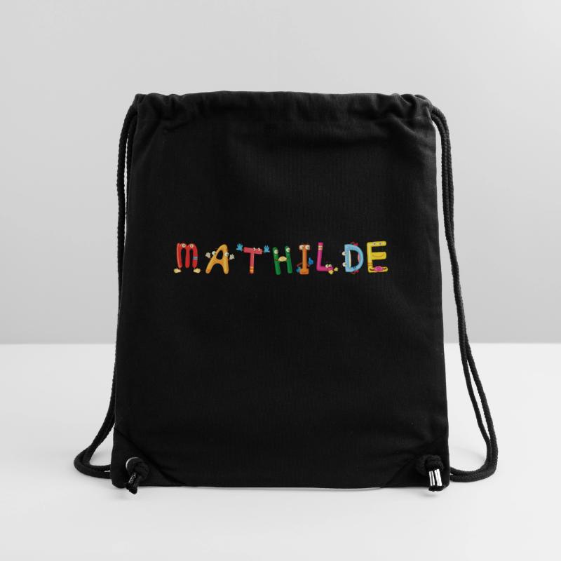 Mathilde Stanley/Stella recycelter Gym Bag