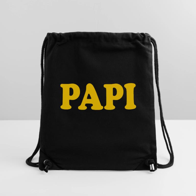 Papi Sac à cordon recyclé Stanley/Stella