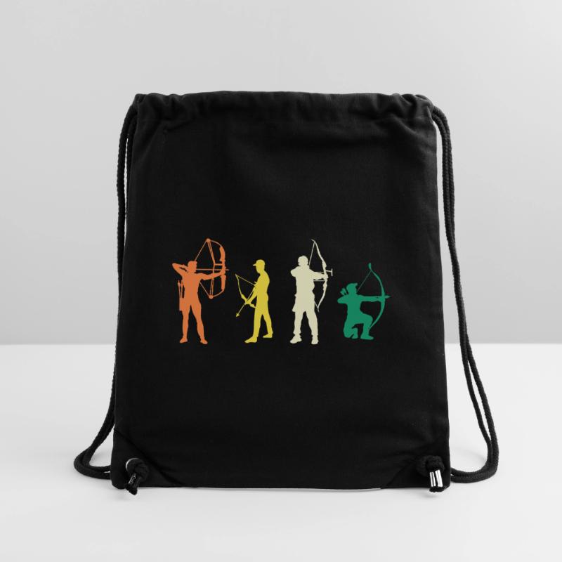 Archer Evolution Tir à l’arc Sac à cordon recyclé Stanley/Stella