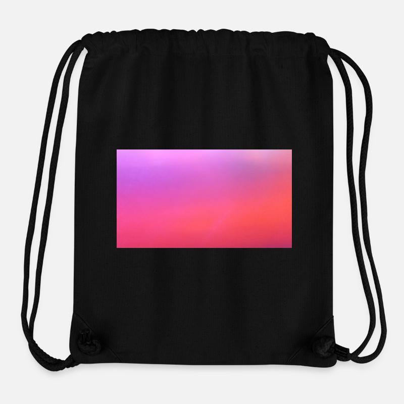 Sky 124 - Stanley/Stella Recycled Gym Bag - black